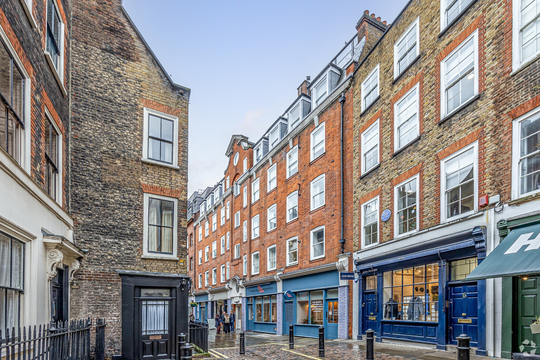 8-14 Meard St, London for lease Primary Photo- Image 1 of 18