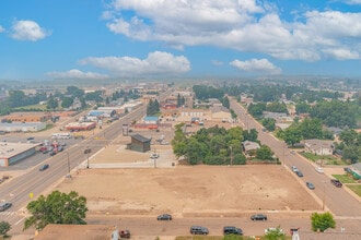 W Villard, Dickinson, ND - Aérien  Vue de la carte - Image1