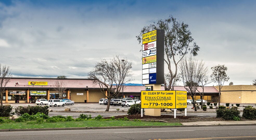 911-953 W Pacheco Blvd, Los Banos, CA à louer - Photo du bâtiment - Image 2 de 8