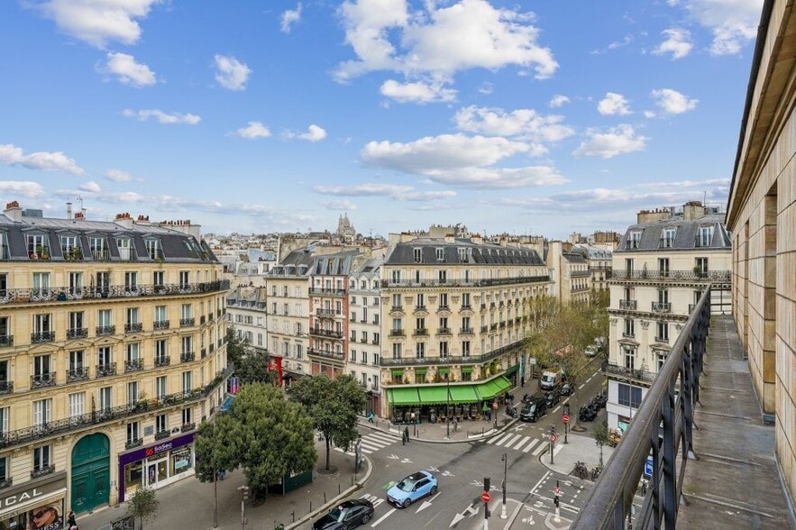 13 Place Kossuth, Paris à louer - Aérien - Image 2 de 11