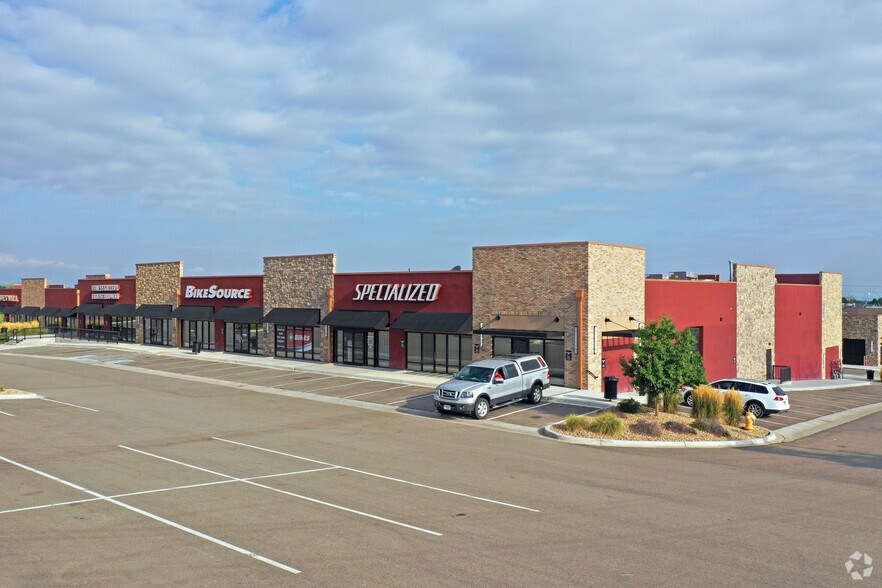 2660-2690 E County Line Rd, Highlands Ranch, CO à louer - Photo du bâtiment - Image 2 de 5