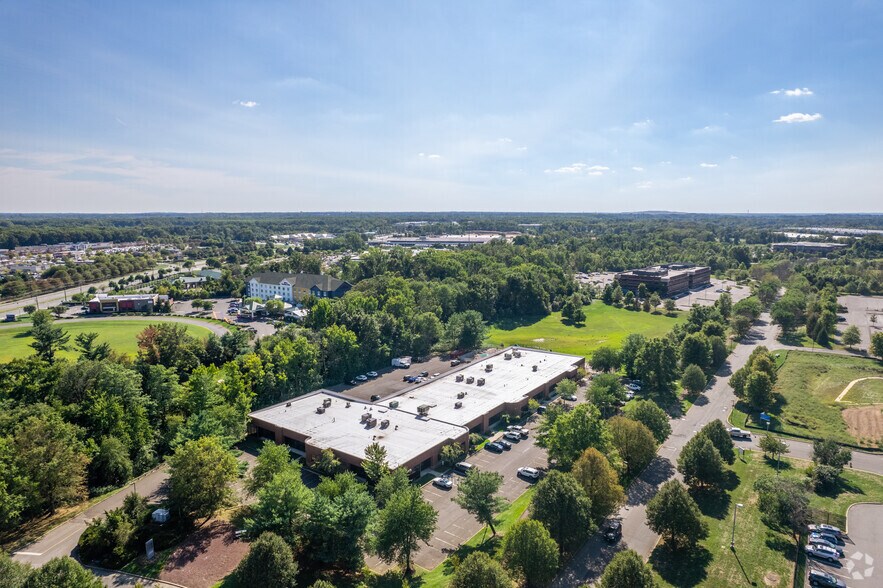 500 Horizon Dr, Hamilton, NJ à louer - Aérien - Image 2 de 6