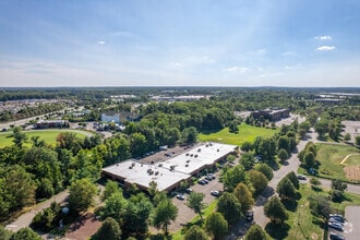 500 Horizon Dr, Hamilton, NJ - AERIAL  map view