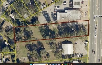 More details for 846 SW Main Blvd, Lake City, FL - Land for Sale
