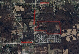 More details for Rawsonville Rd, Sumpter Township, MI - Land for Sale