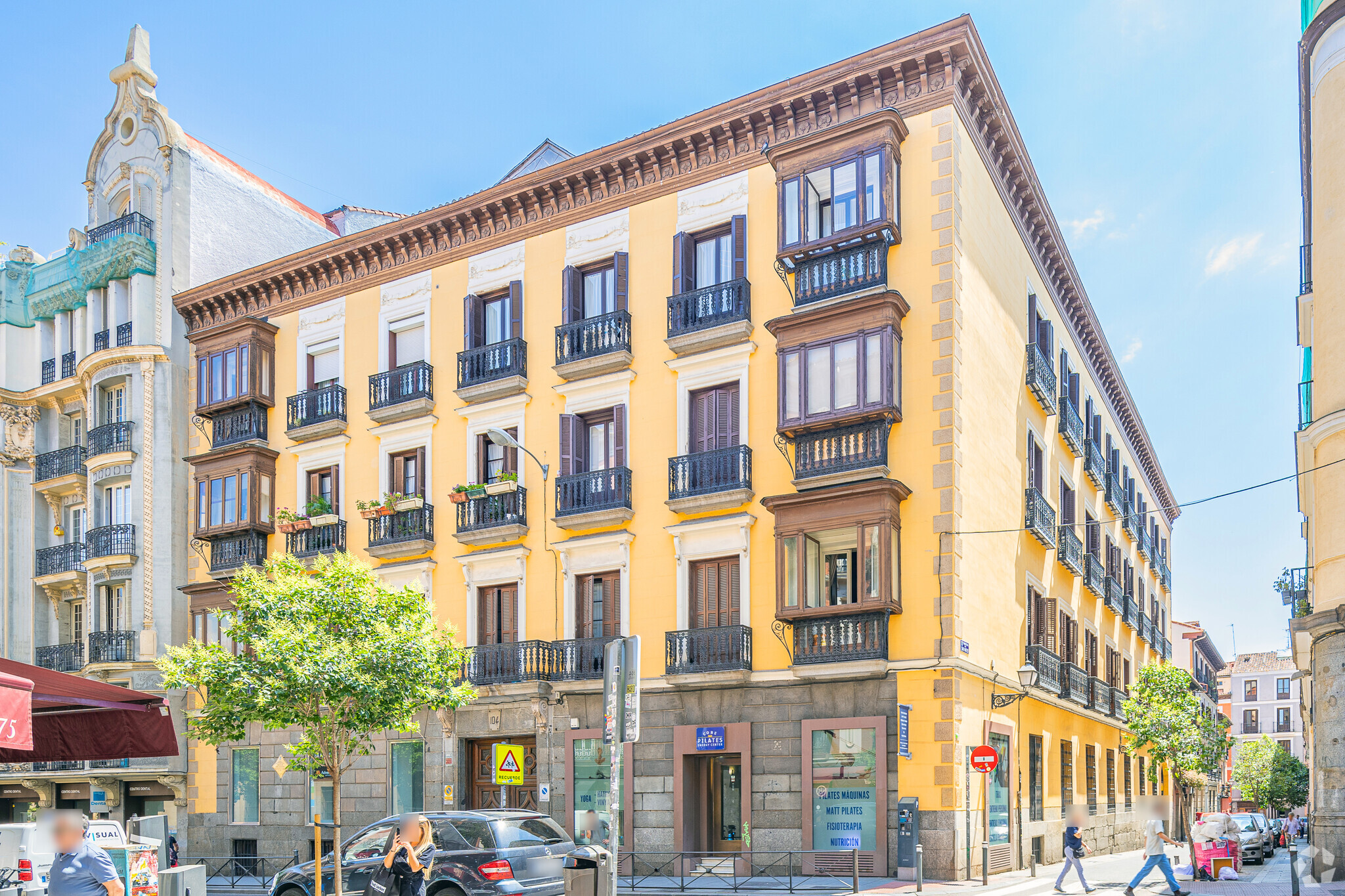 Calle de Hortaleza, 104, Madrid, Madrid à louer Photo principale- Image 1 de 3