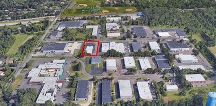 474 Pike Rd, Huntingdon Valley, PA - Aérien Vue de la carte