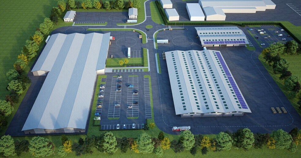 Manston Rd, Margate à louer - Photo du bâtiment - Image 1 de 4