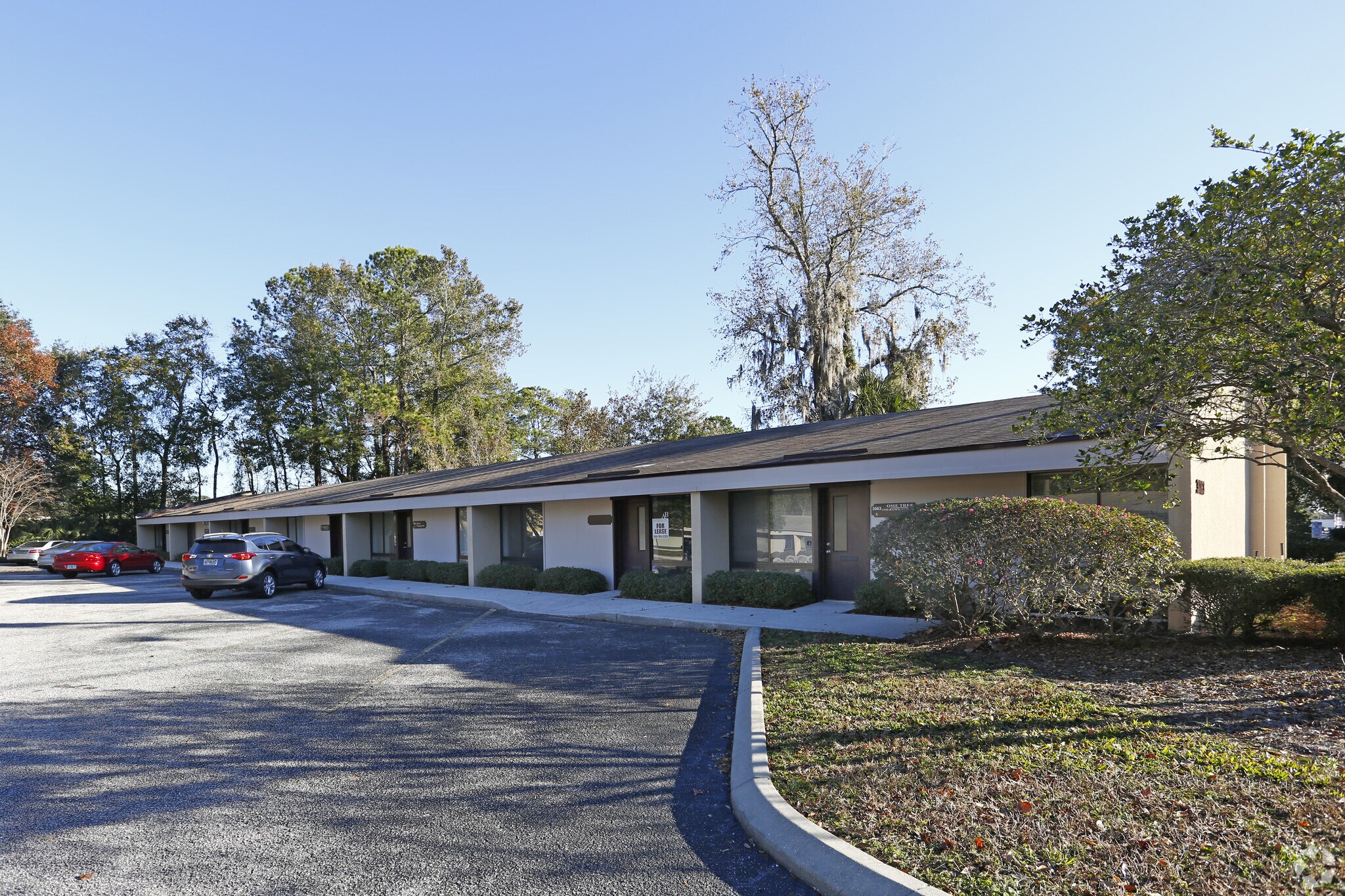 3063 Hartley Rd, Jacksonville, FL for lease Primary Photo- Image 1 of 7