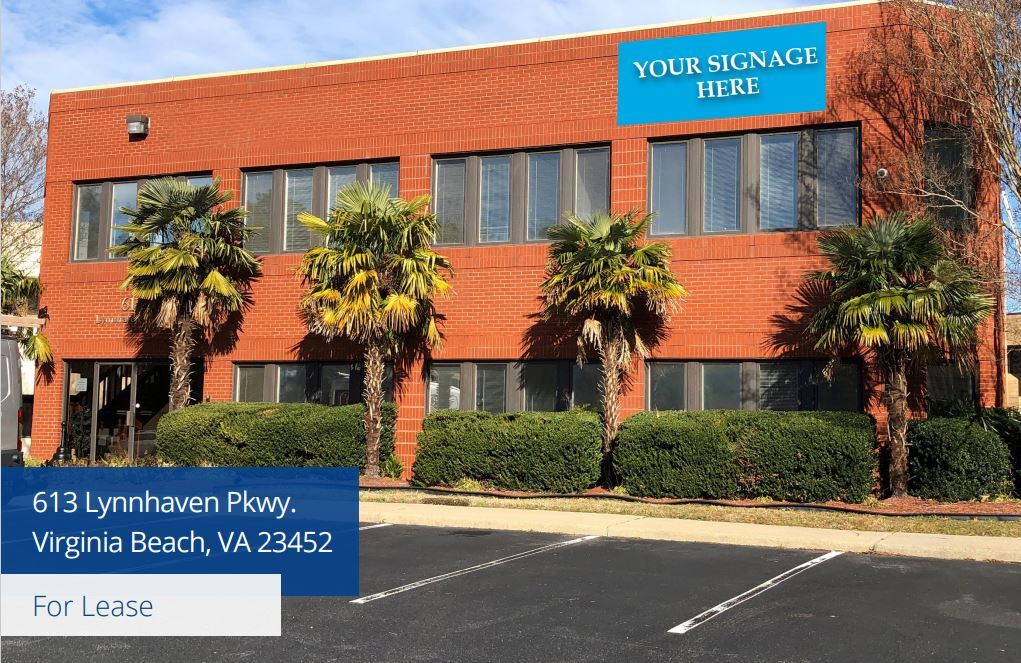 613 Lynnhaven Pky, Virginia Beach, VA for lease Primary Photo- Image 1 of 6