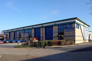 Plus de détails pour Acorn Rd, Crayford - Industriel/Logistique à louer