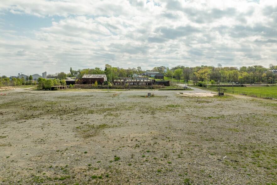 1221 Green St, Washington, PA à louer - Aérien - Image 2 de 11