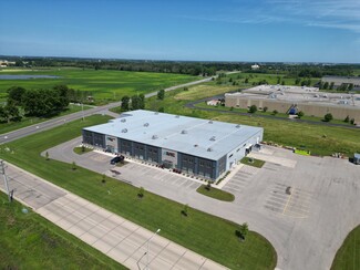 Plus de détails pour 100 E Kelso Rd, Kaukauna, WI - Industriel à louer