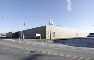 Plus de détails pour 1100 Woodland Ave, Columbus, OH - Industriel à louer