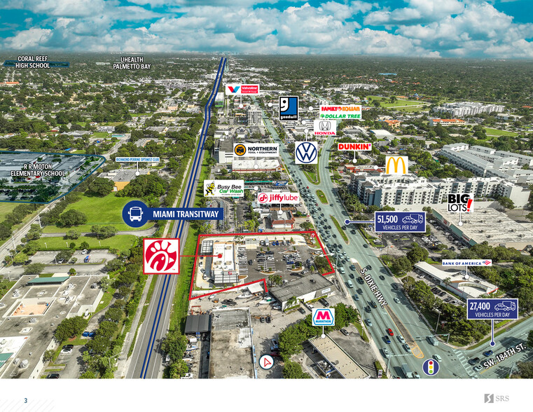 18240 S Dixie Hwy, Miami, FL for sale - Building Photo - Image 3 of 9