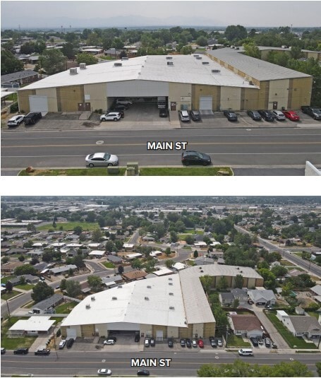 5954 S Main St, Salt Lake City, UT for lease - Building Photo - Image 3 of 13
