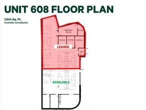 3200 Deziel Dr, Windsor, ON à louer Plan d’étage- Image 1 de 1