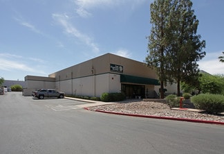 More details for 201 S McKemy Ave, Chandler, AZ - Industrial for Lease