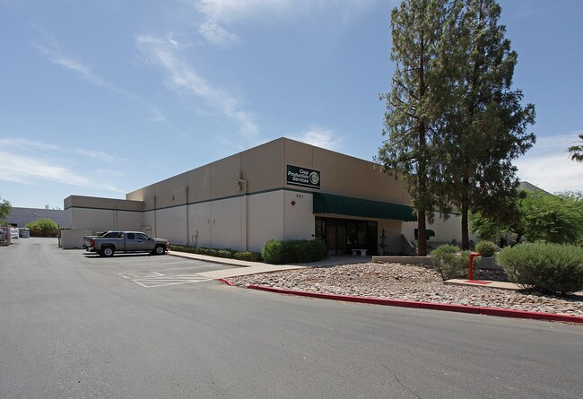 More details for 201 S McKemy Ave, Chandler, AZ - Industrial for Lease