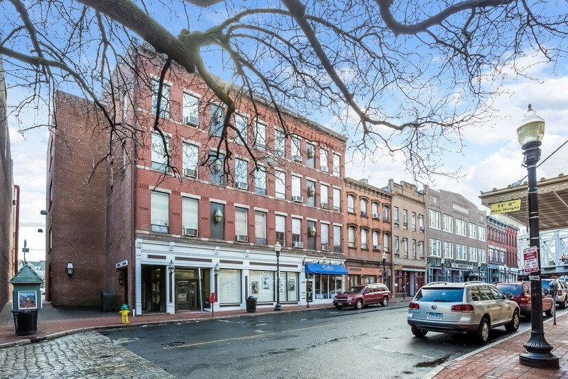 90 Washington St, Norwalk, CT for lease Primary Photo- Image 1 of 13
