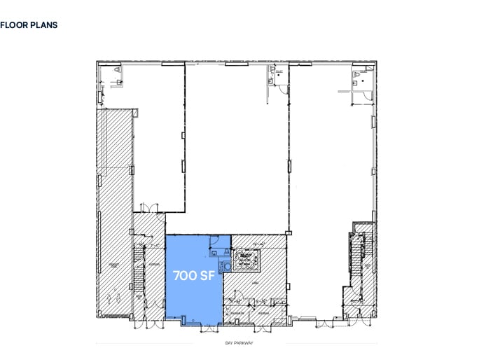 8800 Bay Pky, Brooklyn, NY 11214 - Unité C3 -  - Plan d’étage - Image 1 of 1