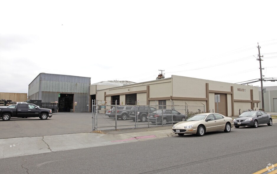 1840 Williams St, San Leandro, CA à vendre - Photo du bâtiment - Image 2 de 2