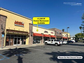 Plus de détails pour 1150 E Philadelphia St, Ontario, CA - Commerce de détail à louer