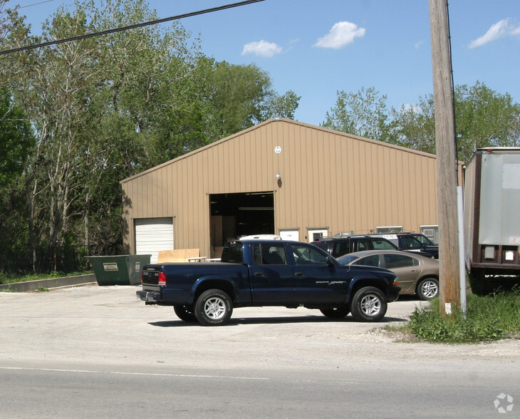 2904 Vermont St, Blue Island, IL for lease - Building Photo - Image 1 of 2