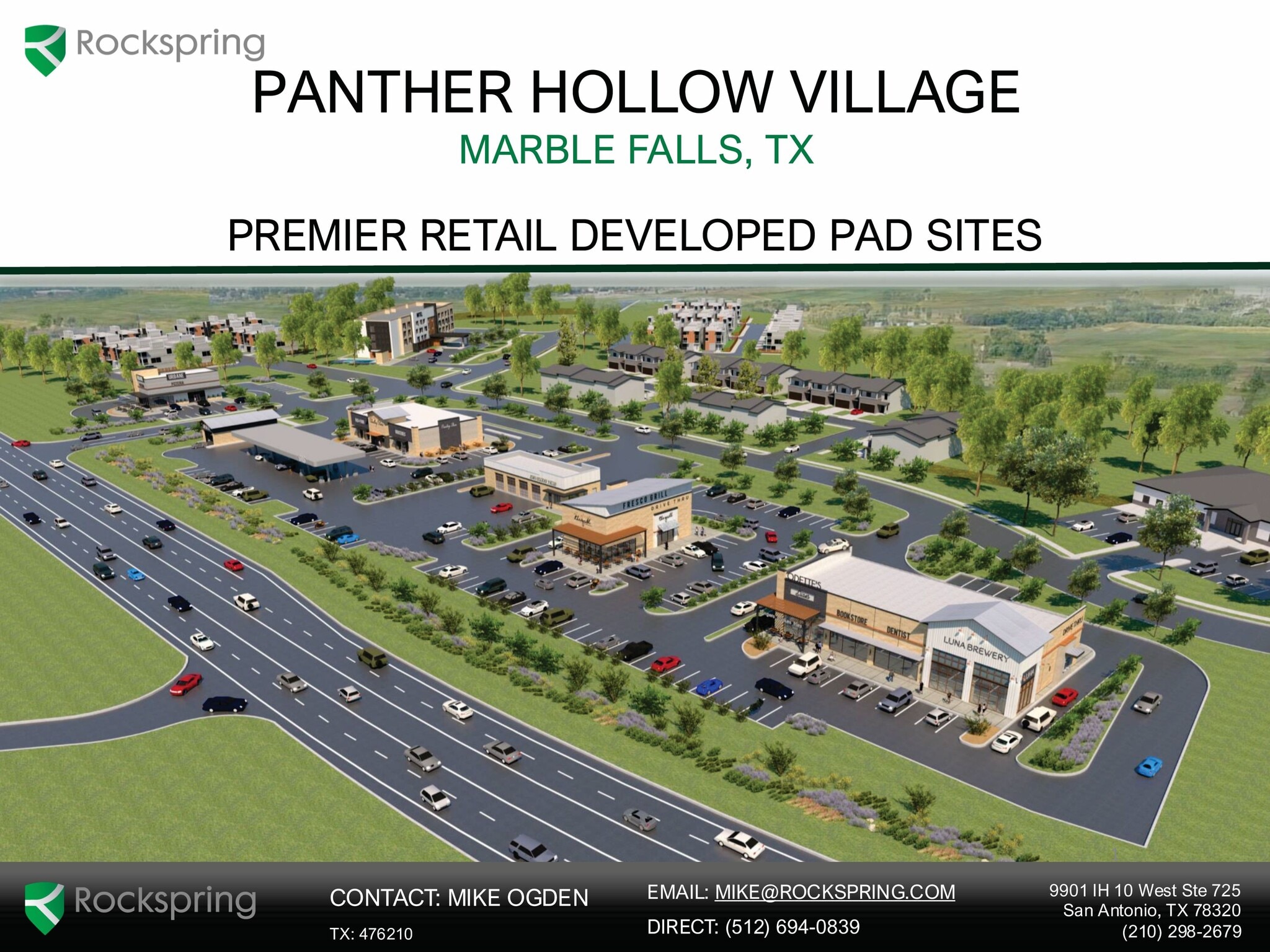 804 US-281 Marble Fls, Marble Falls, TX for sale Building Photo- Image 1 of 3