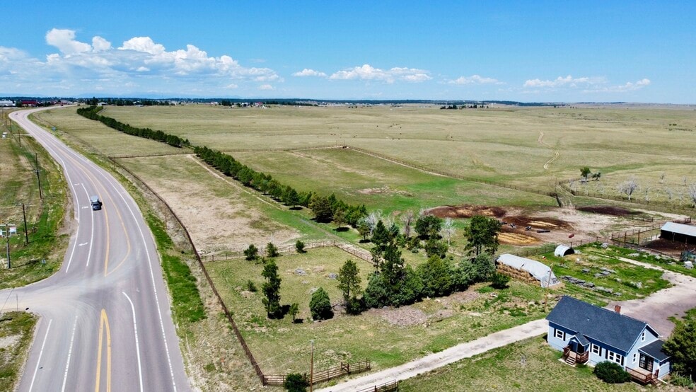 8557 Highway 86, Kiowa, CO à vendre - Photo principale - Image 1 de 5