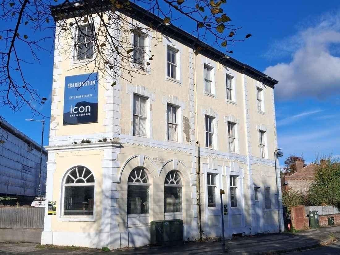 2 Barrington Rd, Altrincham for lease Building Photo- Image 1 of 5