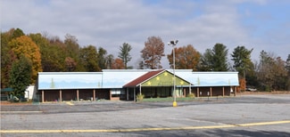 Plus de détails pour 1966 Morganton Blvd SW, Lenoir, NC - Spécialité à vendre