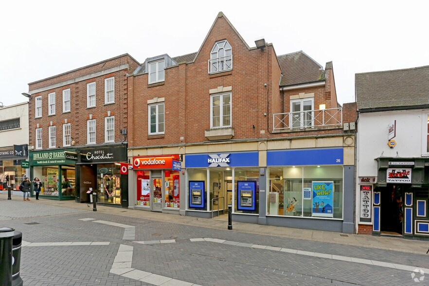 25-26 Peascod St, Windsor à louer - Photo du bâtiment - Image 3 de 3