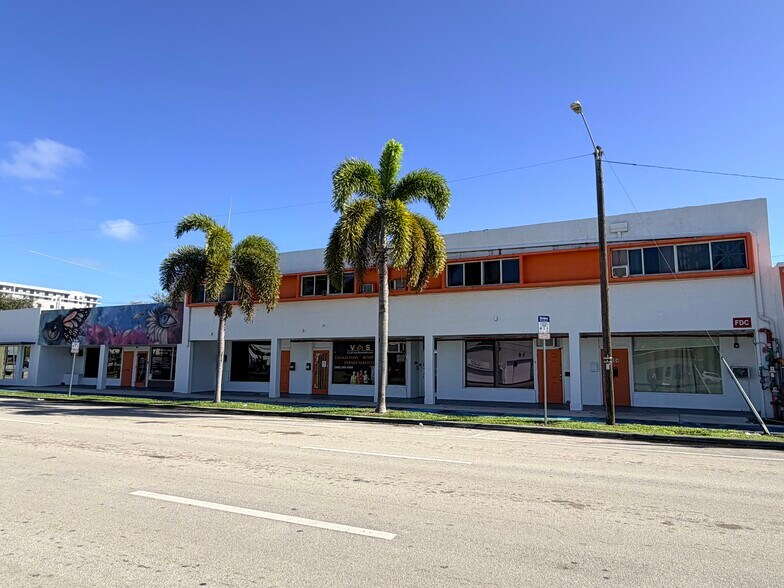 505-513 S 21st Ave, Hollywood, FL à louer - Photo du bâtiment - Image 2 de 6