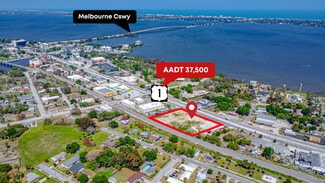 More details for 2530 S Harbor City Blvd, Melbourne, FL - Land for Sale