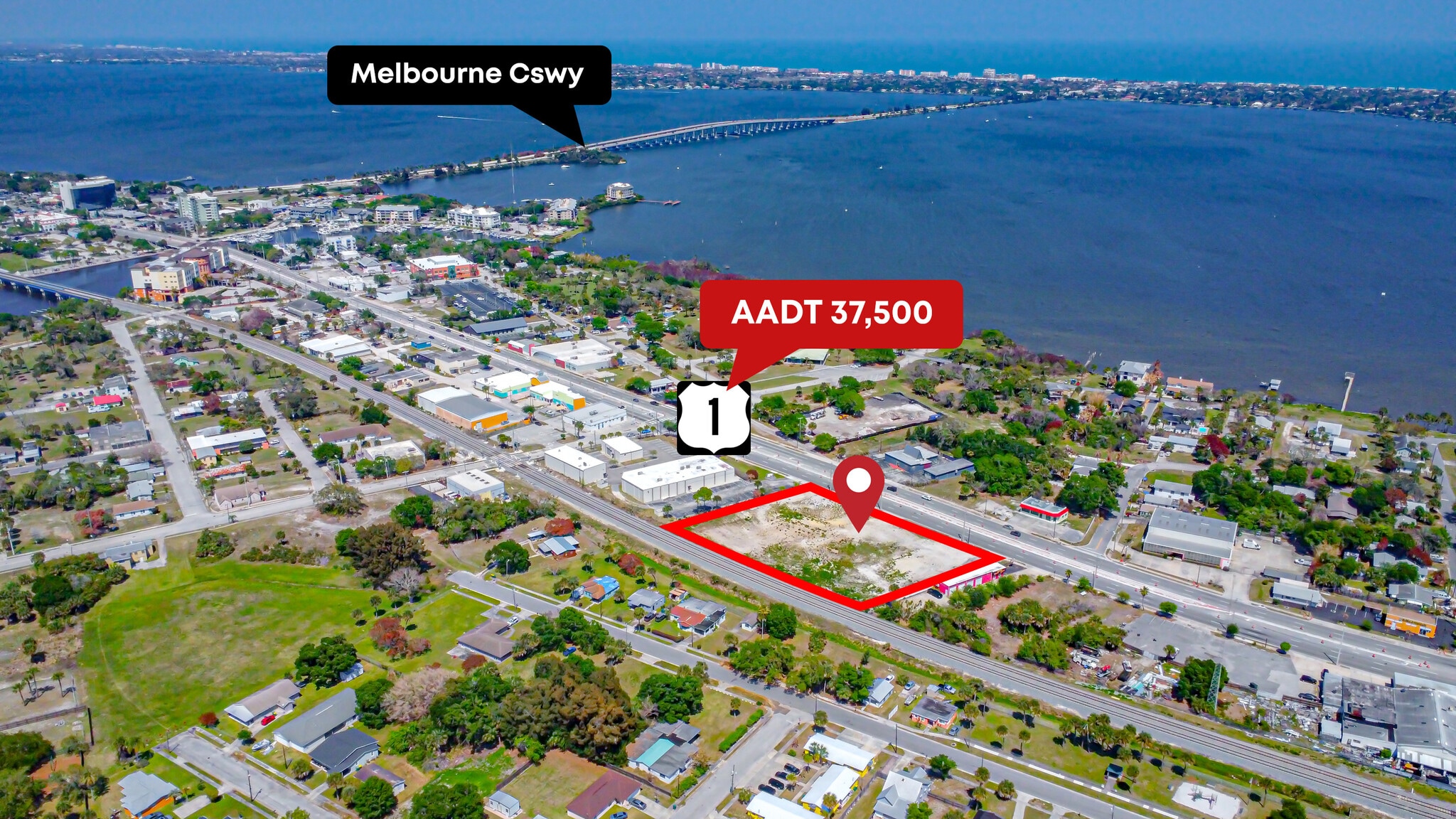 2530 S Harbor City Blvd, Melbourne, FL for sale Primary Photo- Image 1 of 7