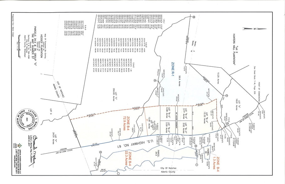380 Highway 61 S, Natchez, MS à vendre - Autre - Image 2 de 3