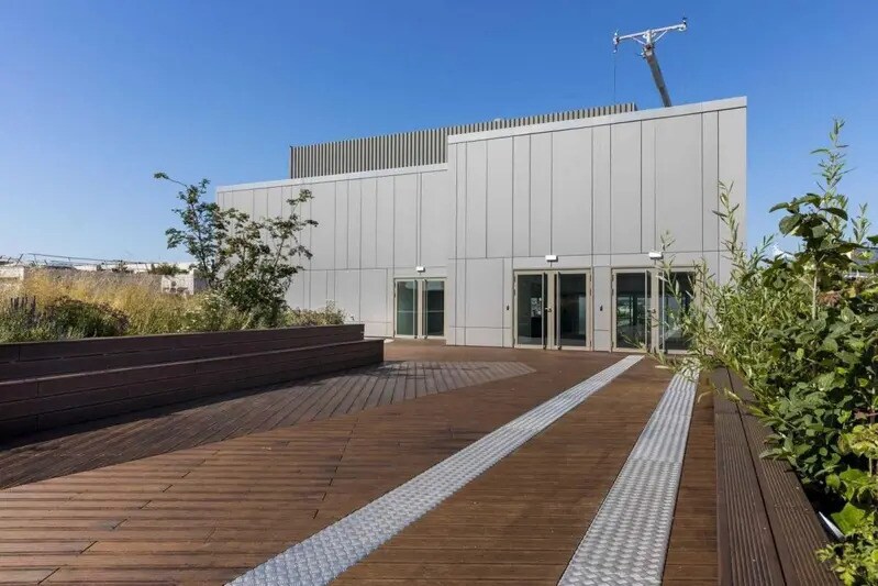12 Avenue André Malraux, Levallois-Perret for lease - Building Photo - Image 2 of 18