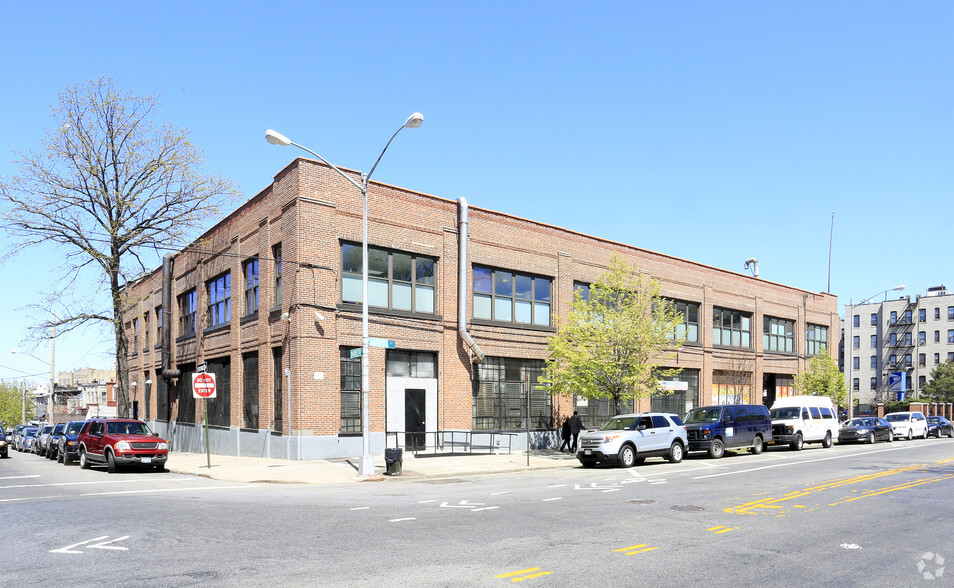 1241 Lafayette Ave, Bronx, NY for sale - Primary Photo - Image 1 of 1