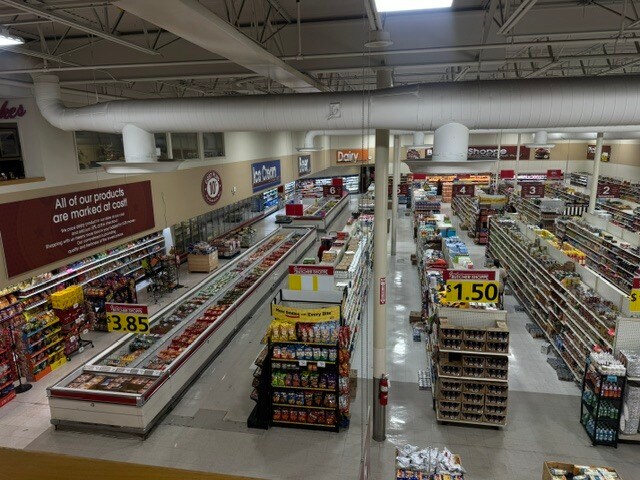 5 Store Memphis Retail Portfolio portefeuille de 1 propriétés à vendre sur LoopNet.ca Photo du bâtiment- Image 1 de 7