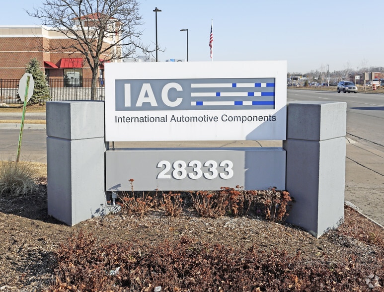 28333 Telegraph Rd, Southfield, MI for lease - Building Photo - Image 2 of 25