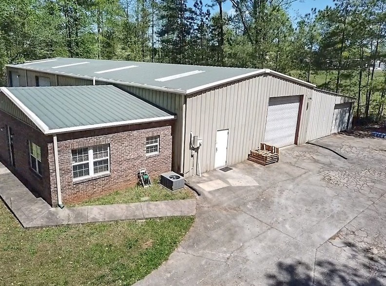 361 Holcombe Rd, Bremen, GA à louer - Photo du bâtiment - Image 2 de 44