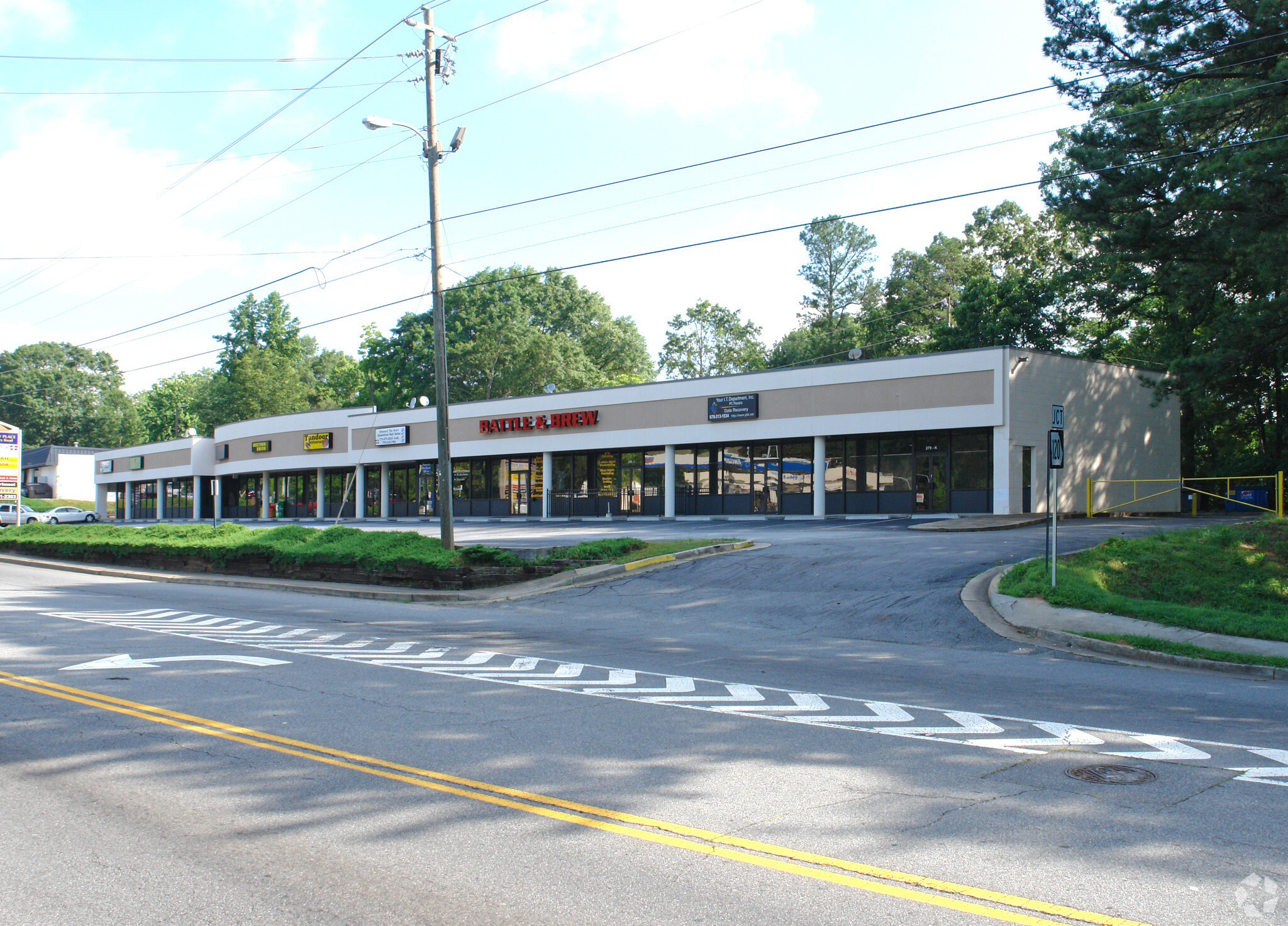 279 Powers Ferry Rd SE, Marietta, GA for lease Primary Photo- Image 1 of 4