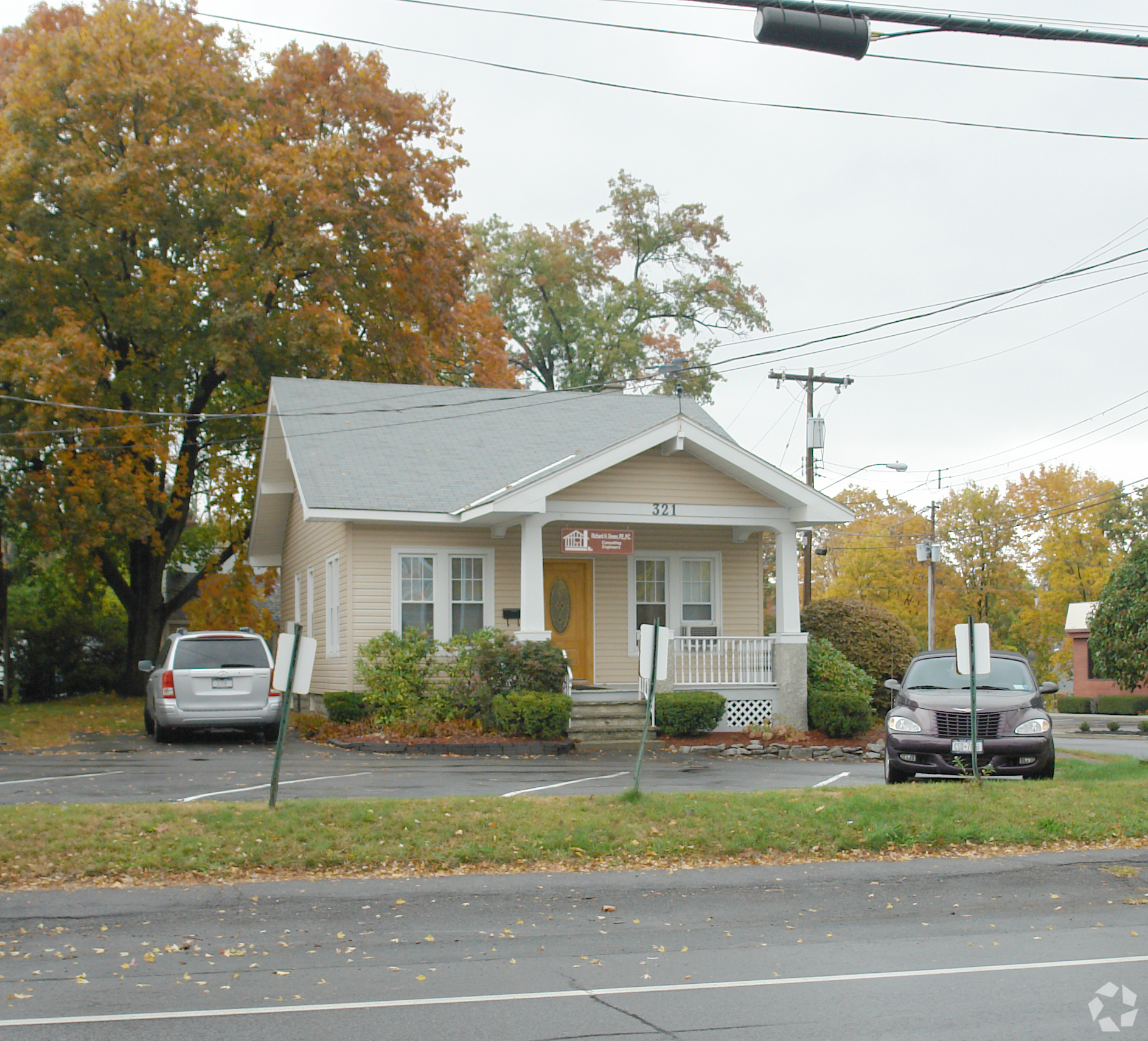 321 Delaware Ave, Delmar, NY à vendre Photo principale- Image 1 de 1