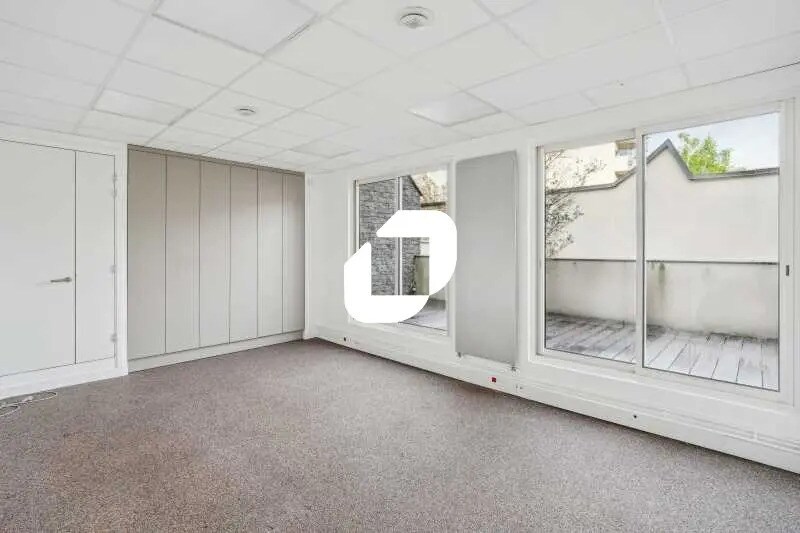 Bureau dans Montrouge à louer Photo du bâtiment- Image 1 de 33