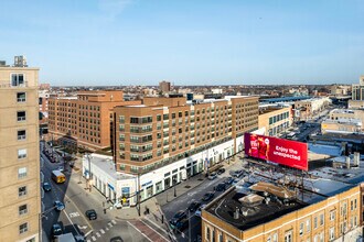 4400 N Broadway St, Chicago, IL - aerial  map view - Image1