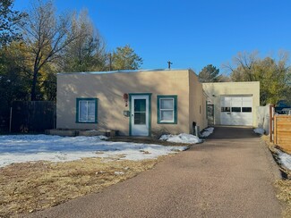 Plus de détails pour 14 Iowa Ave, Colorado Springs, CO - Vente au détail à vendre