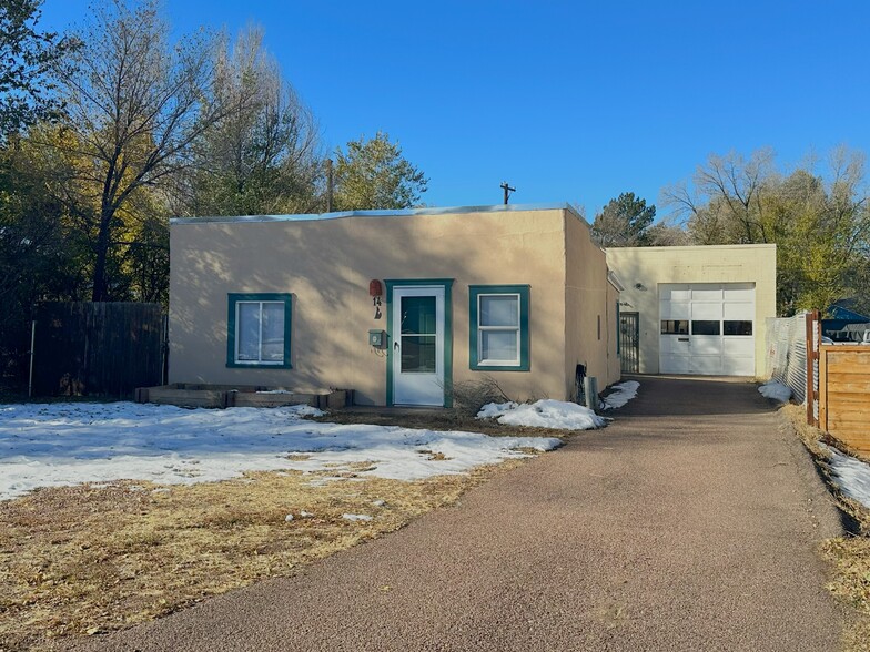 14 Iowa Ave, Colorado Springs, CO for sale - Building Photo - Image 1 of 1