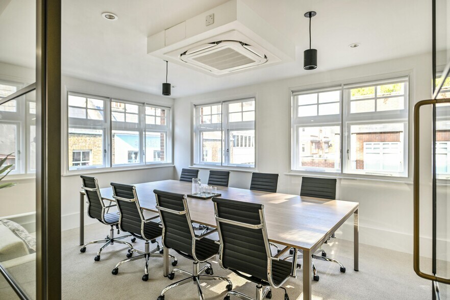16-18 Beak St, Londres à louer - Photo intérieure - Image 3 de 12
