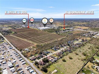 Plus de détails pour 4807 N Mayberry Rd, Mission, TX - Terrain à vendre